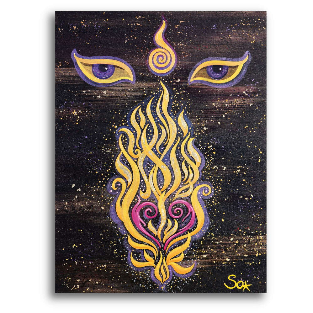 ErzEngel Luzifers FegeFeuer von Sonja Ariel von Staden