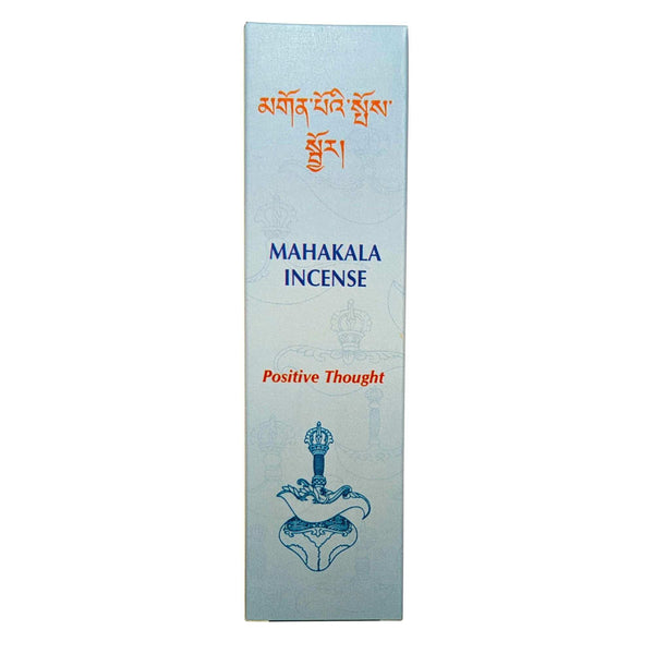 Mahakala Incense, Positiver Gedanken Tibetische Räucherstäbchen