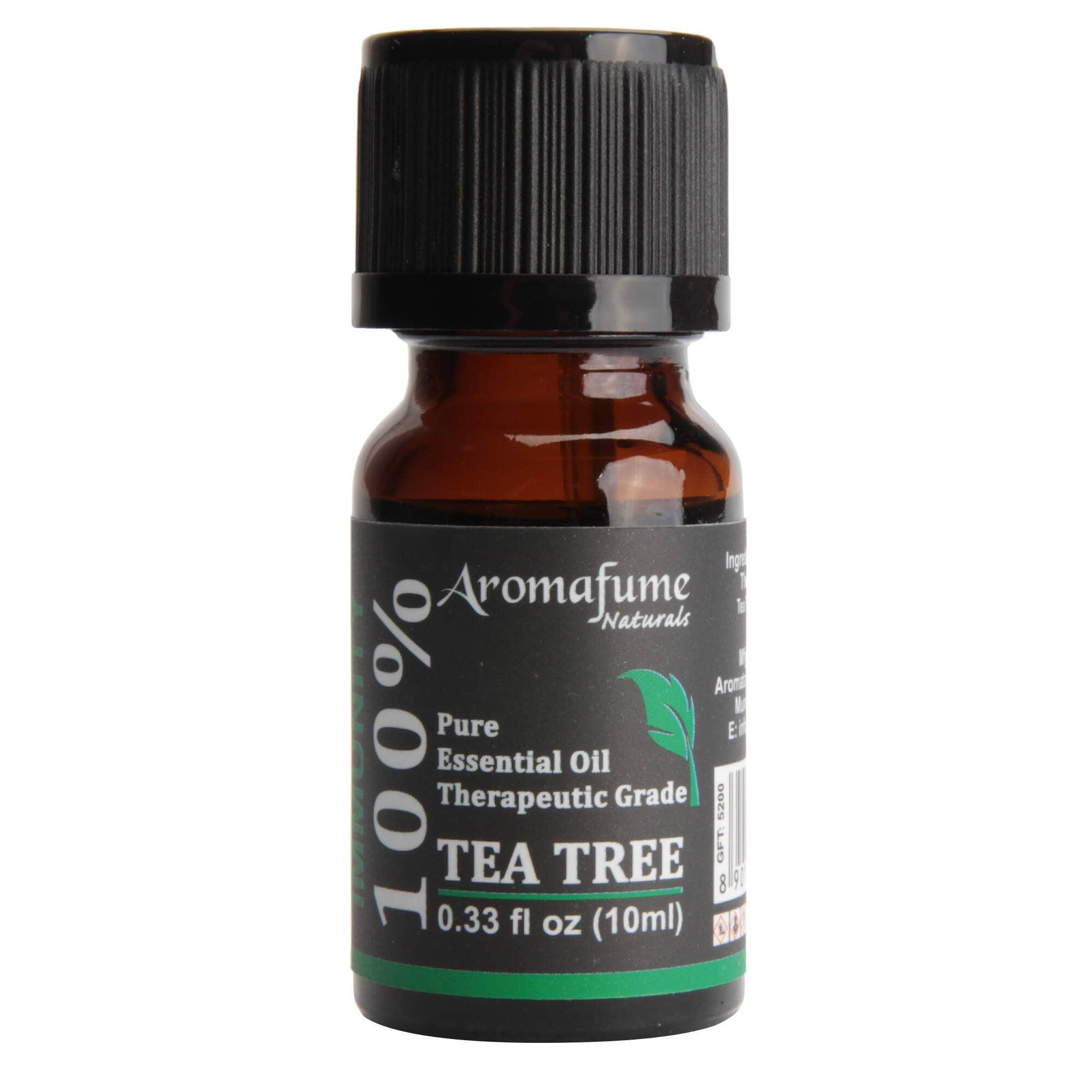 Aromafume Tea Tree, Tea Tree Essential Oil 10ml