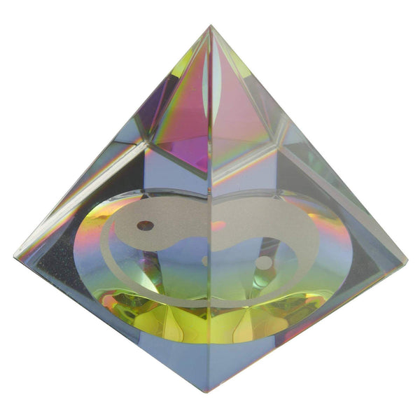 aqasha® Deko Energie Pyramide