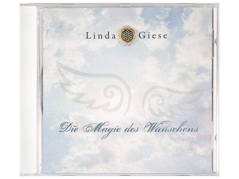 Linda Giese Datenträger Meditations CD: Die Magie des Wünschens, von Linda Giese