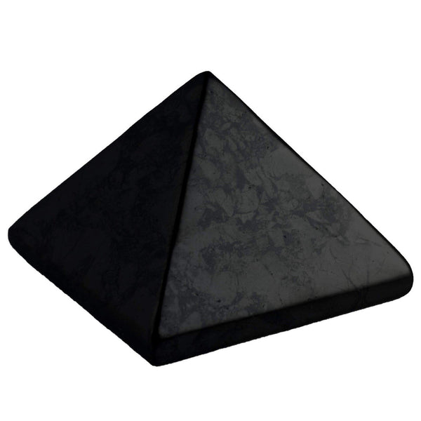 Schungit Pyramide (5x5cm)