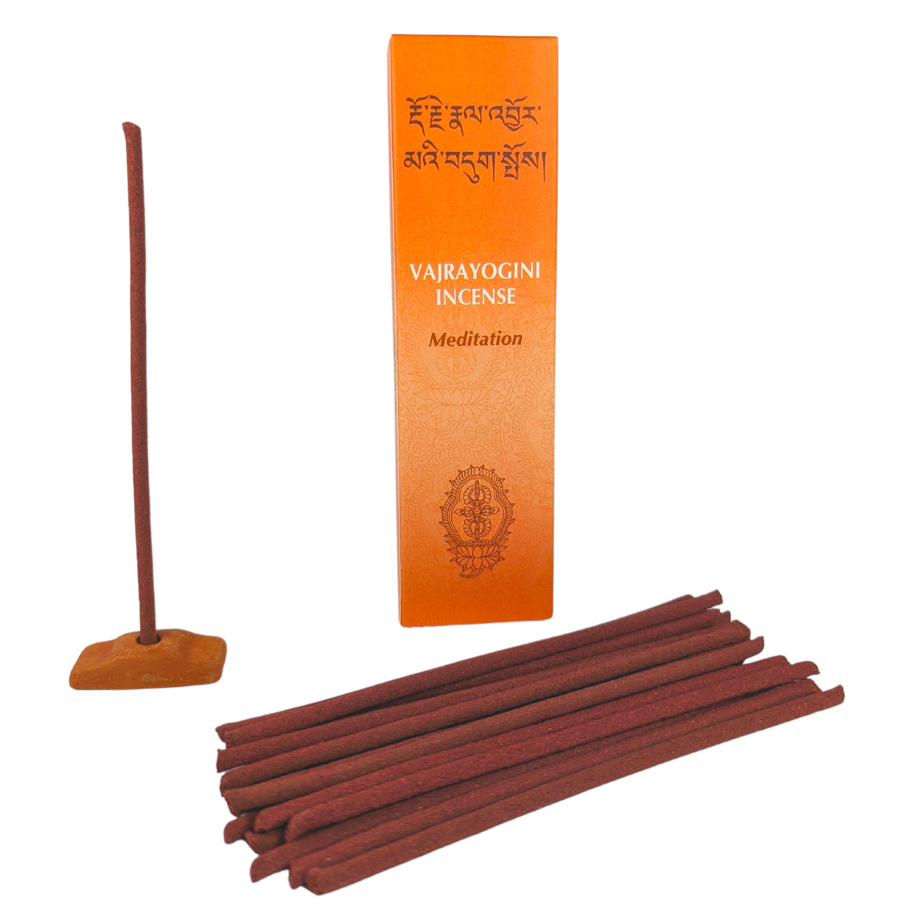 Tibetische Räucherstäbchen