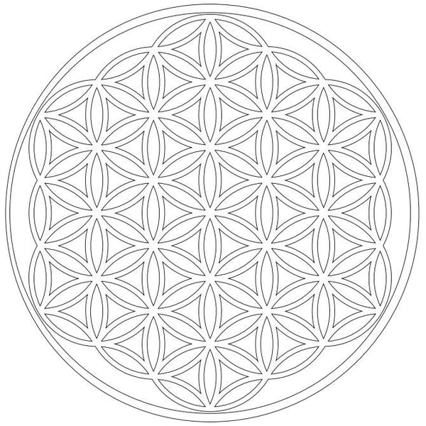 Flower Of Life Meaning Amp Effect