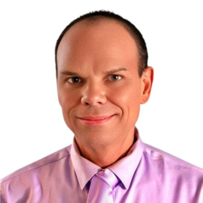 Bild von Kartenleger Udo Golfmann in seinem Online-Shop