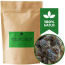 Schwarzer Hojari Weihrauch (Boswellia sacra) 25g