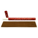 Freya Onassis Lichtelfen Zimt, Orange & Vanille Räucherstäbchen, Sticks 23cm, 10g