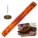 HEM Dragon's Blood Red, Drachenblut Rot Räucherstäbchen, 20 Sticks, 23cm, Brenndauer 40min