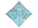 Türkis - Merkaba - Orgonit (6x6x6cm)