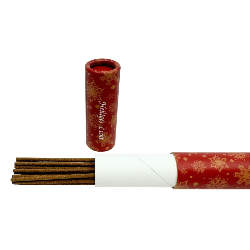 Freya Onassis Lichtelfen Zimt, Orange & Vanille Räucherstäbchen, Sticks 23cm, 10g