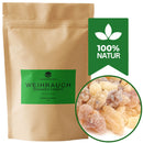 Weihrauch Boswellia Carterii, 100% Naturharz (Duft: sanft & lieblich) 50g