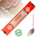 Satya Pyramids, Pyramiden Räucherstäbchen, 12 Sticks, 20cm, Brenndauer 45min