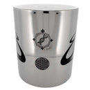 2er Set: Keramik Energietassen: Aura & Fülle