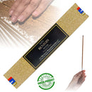 Satya Benzoin Räucherstäbchen, 12 Sticks, 20cm, Brenndauer 45min