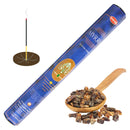 HEM Myrrh, Myrrhe Räucherstäbchen, 20 Sticks, 23cm, Brenndauer 45min