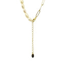 Perlen Collier der Fülle mit Rune Jera