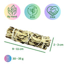 Smudge Stick: Santakraut gebündelt (Yerba Santa) 30 g