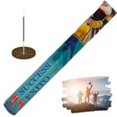 HEM Success, Erfolg Räucherstäbchen, 20 Sticks, 23cm, Brenndauer 40min