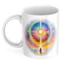 3er SET: Plejaden Tassen - Neue Dimension, Stammbaum & Sternensaat