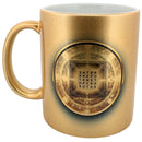 Magische Sonnen-Tasse mit dem Sator-Quadrat - Energie, Kraft und Schutz