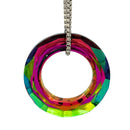 Sablo Anhänger: Plejaden Spiegelschutz