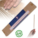 Srinivas Blue Nagchampa Räucherstäbchen, 12 Sticks, 21cm, Brenndauer 40min
