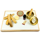 Räucher-Set Palo Santo "Schutz & Energie"