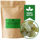 Grüner Hojari Weihrauch Grad 1 (Boswellia sacra) 25g