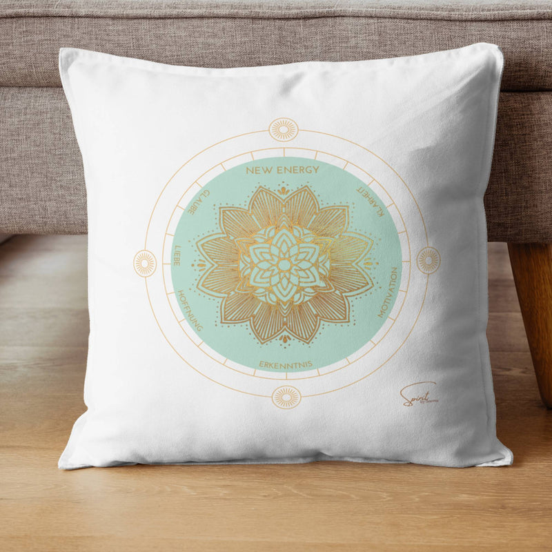 Kissen Flauschig: NEW Energy