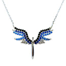 Elfencollier der Seelenwächter