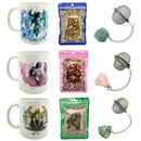 Master Class Erzengel Set: Michael, Raphael & Chamuel