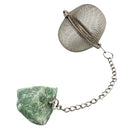 Teesieb - Erzengel Raphael Teesieb mit Aventurin