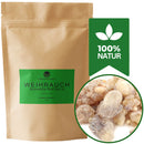 Weihrauch: Boswellia sacra, 100% Naturharz (Duft: fein & zitronig) 50g