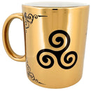 Keramik Energietasse: Schutz