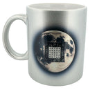 Vollmondtasse mit dem Sator-Quadrat - Intuition, Klarheit und innerer Frieden