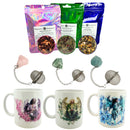 Master Class Erzengel Set: Michael, Raphael & Chamuel