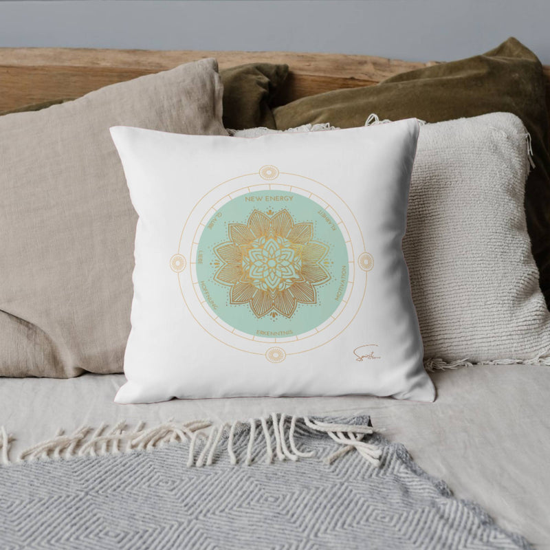 Kissen Flauschig: NEW Energy