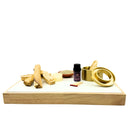 Räucher-Set Palo Santo "Schutz & Energie"