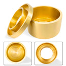 Designer Duftlampe Messing (Ø 7cm)