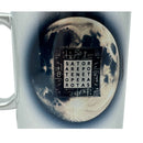 Vollmondtasse mit dem Sator-Quadrat - Intuition, Klarheit und innerer Frieden