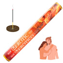 HEM Erotic, Erotik Räucherstäbchen, 20 Sticks, 23cm, Brenndauer 45min