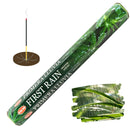 HEM First Rain, Erster Regen Räucherstäbchen, 20 Sticks, 23cm, Brenndauer 45min