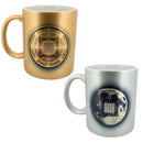 Set: Sonnenlicht und Mondglanz: Tassenset für Schutz, Stärke und inneren Frieden