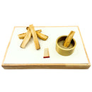 Räucher-Set Palo Santo "Schutz & Energie"