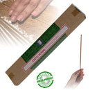 Srinivas Exotic Herbal Räucherstäbchen, 12 Sticks, 21cm, Brenndauer 40min