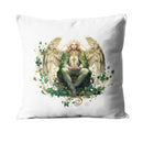 Kissen: Memento Vitae - Erzengel Raphael 40x40