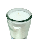 Magische Mond-Kerze mit Sator-Quadrat 100 Stunden