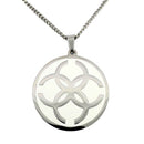 Talisman Anhänger für Halskette "Swadebnik" Silber