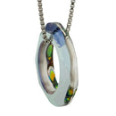 Sablo Anhänger: Plejaden Spiegelschutz