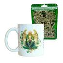 Set: Memento Vitae Tee + Erzengel Raphael Tasse der energetischen Heilung